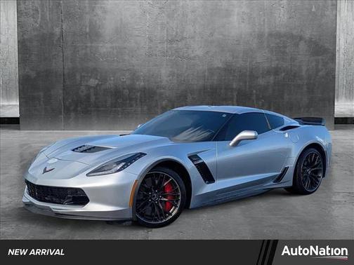 2017 Chevrolet Corvette Z06