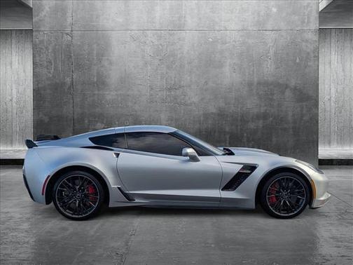 2017 Chevrolet Corvette Z06