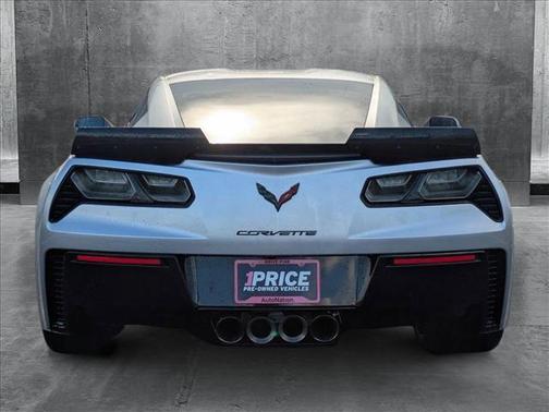 2017 Chevrolet Corvette Z06
