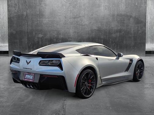 2017 Chevrolet Corvette Z06
