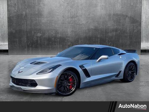 2017 Chevrolet Corvette Z06