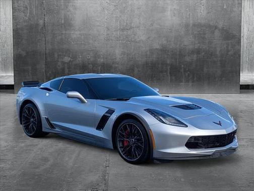 2017 Chevrolet Corvette Z06