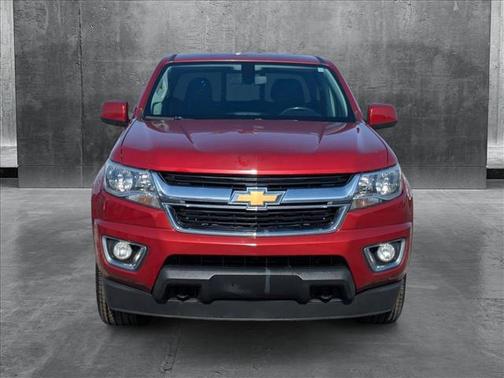 2016 Chevrolet Colorado LT