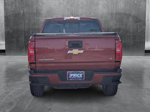 2016 Chevrolet Colorado LT