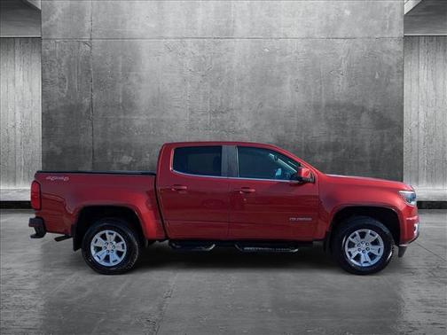 2016 Chevrolet Colorado LT