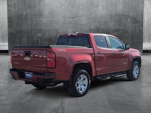 2016 Chevrolet Colorado LT