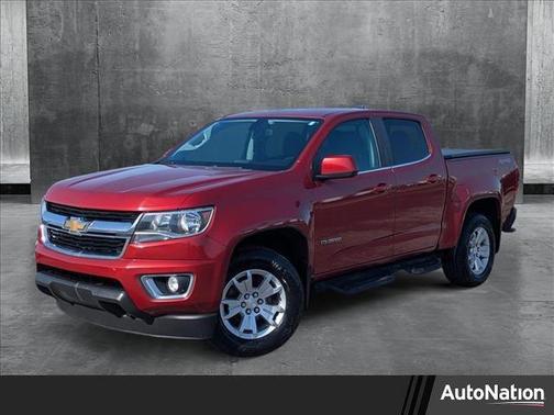 2016 Chevrolet Colorado LT