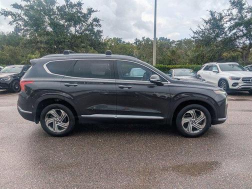 2022 Hyundai SANTA FE SEL 2.4