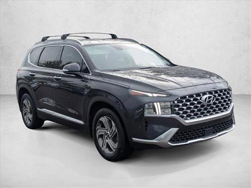 2022 Hyundai SANTA FE SEL 2.4