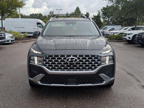 2022 Hyundai SANTA FE SEL 2.4