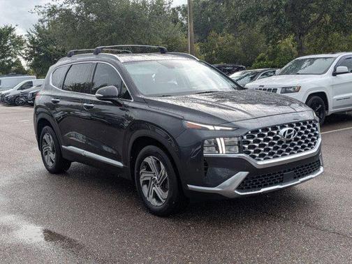 2022 Hyundai SANTA FE SEL 2.4