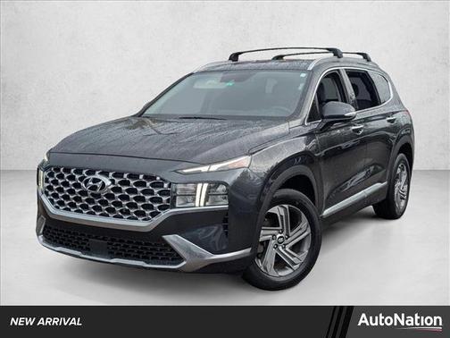 2022 Hyundai SANTA FE SEL 2.4
