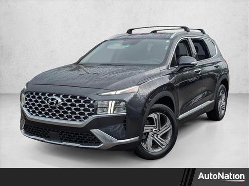 2022 Hyundai SANTA FE SEL 2.4