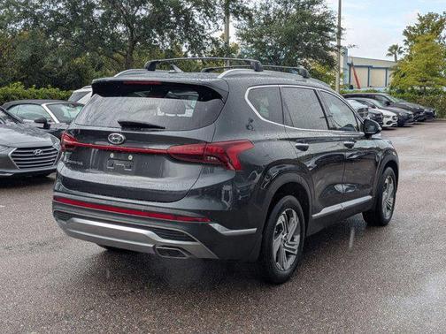2022 Hyundai SANTA FE SEL 2.4