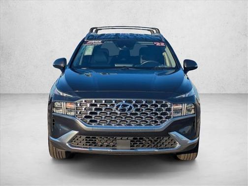 2022 Hyundai SANTA FE SEL 2.4