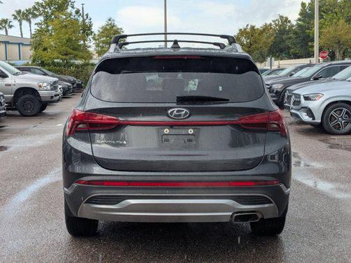 2022 Hyundai SANTA FE SEL 2.4