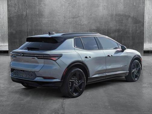 2025 Chevrolet Equinox EV RS