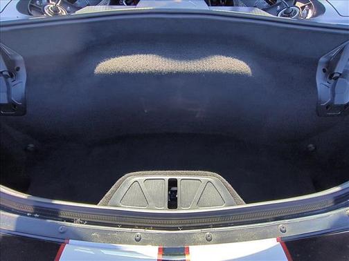 Black 2022 Chevrolet Corvette Stingray w/3LT
