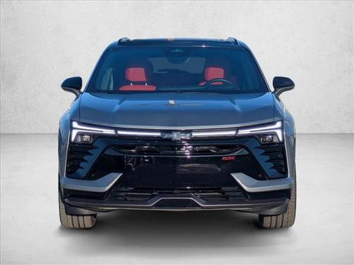 Sterling Gray Metallic 2026 Chevrolet Blazer EV SS AWD