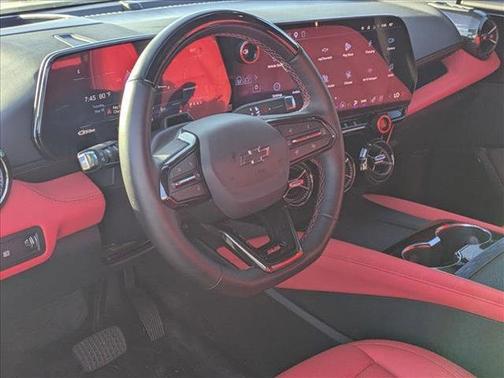 Sterling Gray Metallic 2026 Chevrolet Blazer EV SS AWD