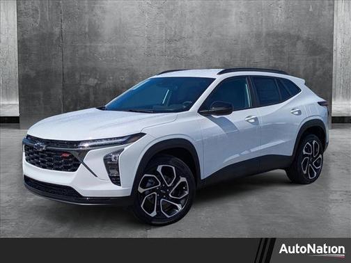 2025 Chevrolet Trax FWD 2RS