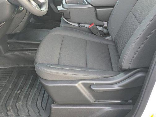 Summit White 2026 Chevrolet Silverado 1500 WT