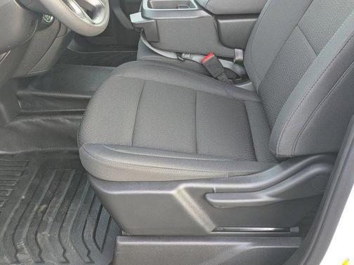 Summit White 2026 Chevrolet Silverado 1500 WT