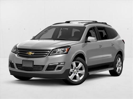 2017 Chevrolet Traverse 1LT