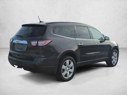 2017 Chevrolet Traverse 1LT