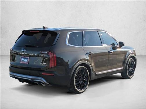 2020 Kia Telluride SX