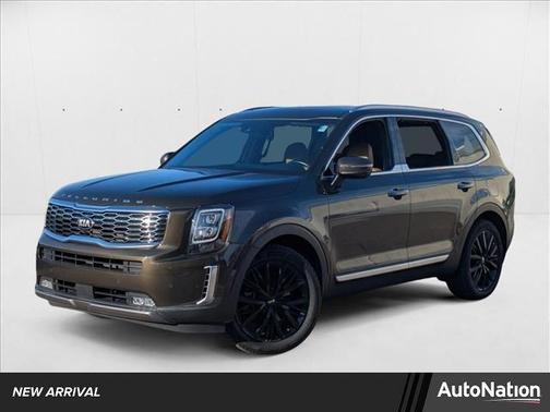 2020 Kia Telluride SX