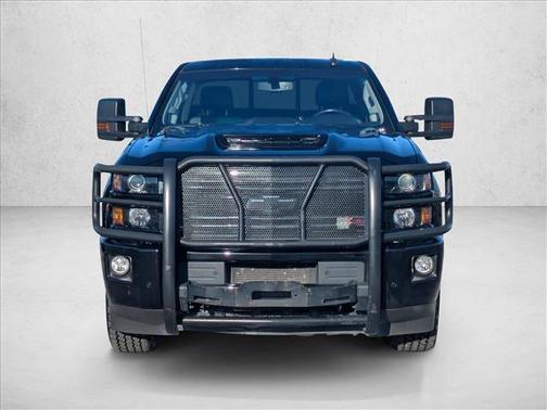 2019 Chevrolet Silverado 2500 LTZ