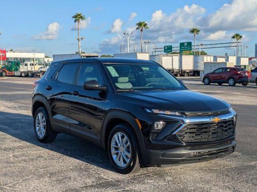 2025 Chevrolet Trailblazer LS