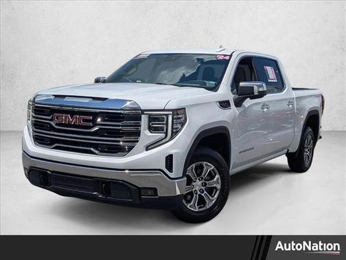 2024 GMC Sierra 1500 SLT