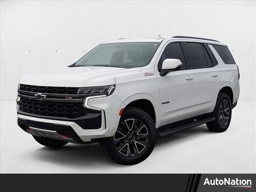 2021 Chevrolet Tahoe 4WD Z71
