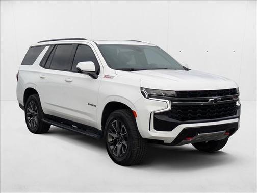2021 Chevrolet Tahoe 4WD Z71