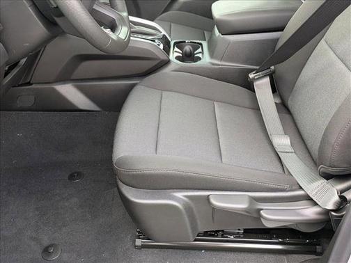 2025 Chevrolet Colorado WT