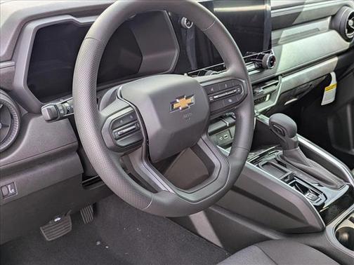 2025 Chevrolet Colorado WT