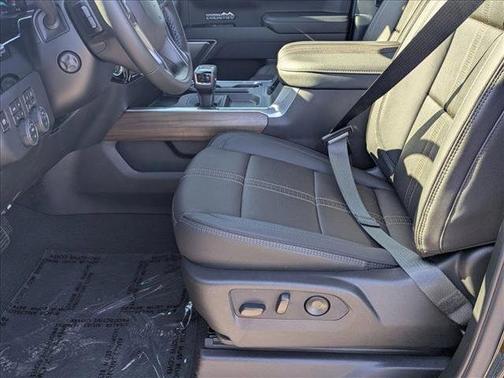 Black 2026 Chevrolet Silverado 1500 High Country