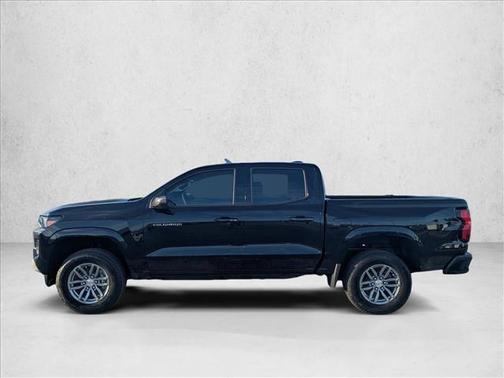 Black 2026 Chevrolet Colorado LT