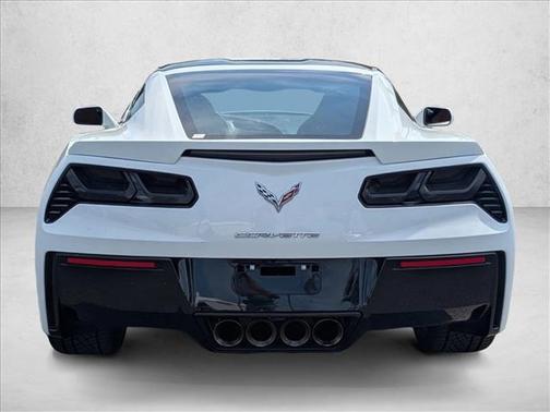 Arctic White 2014 Chevrolet Corvette Stingray Z51