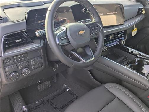 Lakeshore Blue Metallic 2026 Chevrolet Tahoe LT