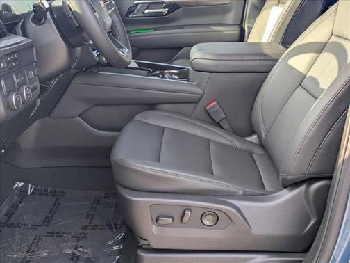 Lakeshore Blue Metallic 2026 Chevrolet Tahoe LT