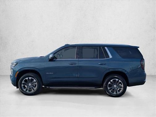 Lakeshore Blue Metallic 2026 Chevrolet Tahoe LT