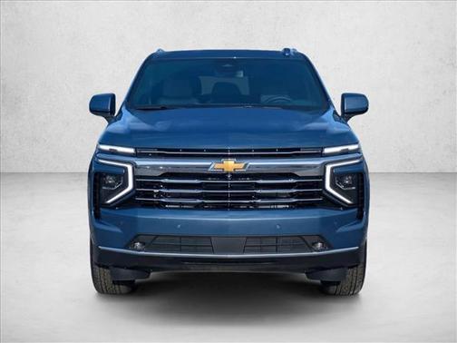 Lakeshore Blue Metallic 2026 Chevrolet Tahoe LT