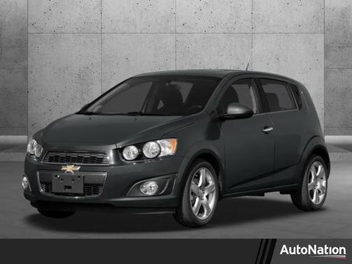 2014 Chevrolet Sonic LT