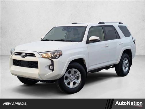 2022 Toyota 4Runner SR5 Premium