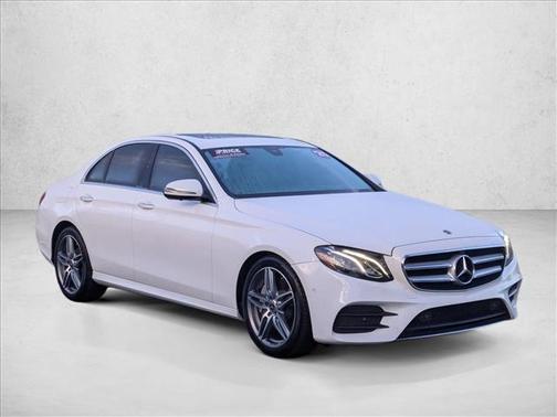 2020 Mercedes-Benz E-Class E 350