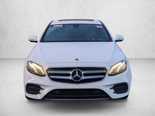 2020 Mercedes-Benz E-Class E 350