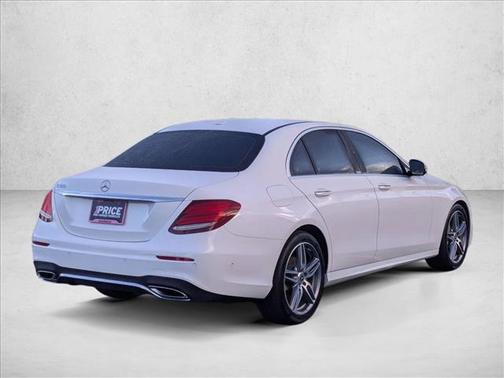 2020 Mercedes-Benz E-Class E 350